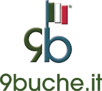 Logo 9buche.it